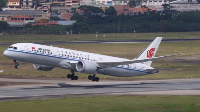 Air China Abre as Portas: Voo Histórico de Pequim para Pyongyang!