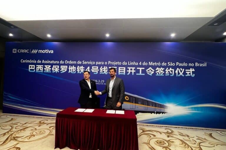 Metrô de SP: China entrega novos trens milionários para expansão ousada!