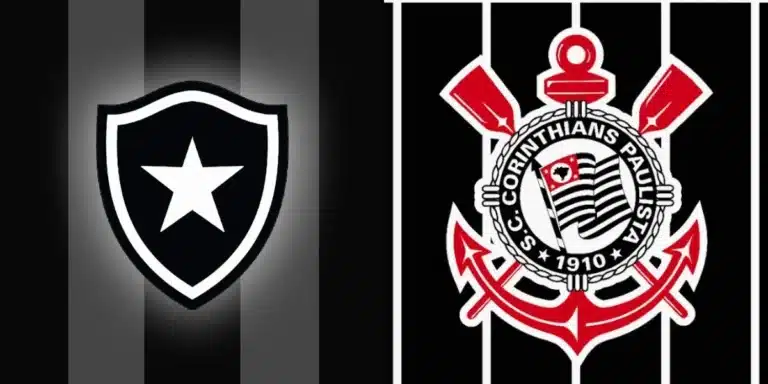 Botafogo em Crise! Corinthians Busca Troca Urgente de Atacantes Para Evitar Rebaixamento