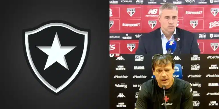 Botafogo Aposta em Franclim Carvalho: Novo Treinador e Crise na Goleira!