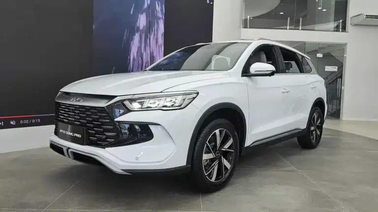 BYD Revoluciona Vendas: Descontos de Até R$ 30 Mil para Empresas em Março de 2026!