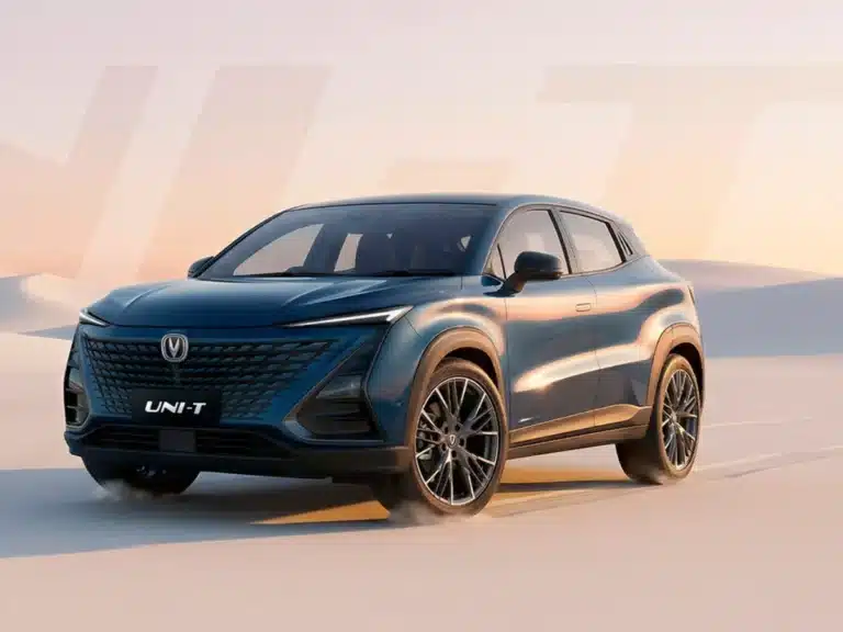 CAOA Changan Uni-T: SUV Surpreende com Desempenho e Preço de Líder!