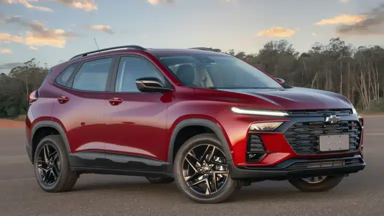 Chevrolet Tracker: Descontos Surpreendentes para Empresas em Março de 2026!