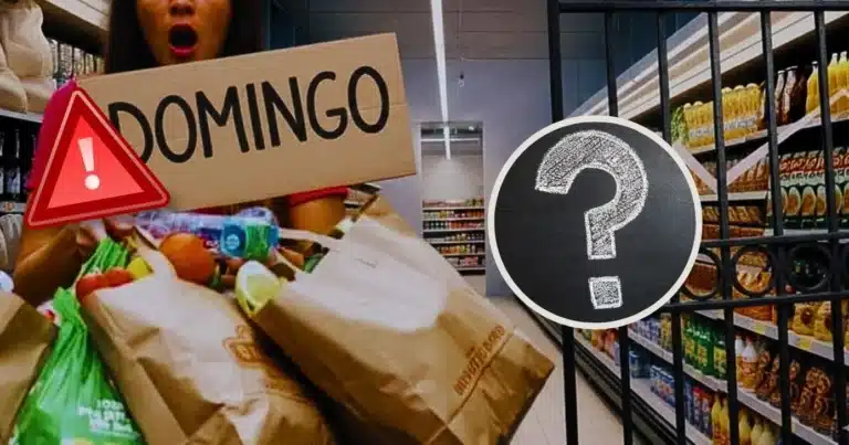 Supermercados em Goiás podem fechar aos domingos: negociação crucial em andamento!