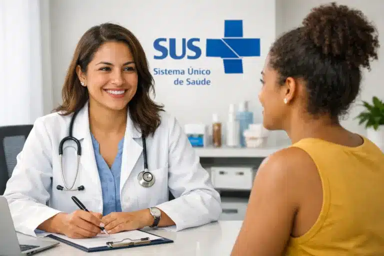 SUS lança mutirão inédito com atendimento especializado para mulheres em todo o Brasil