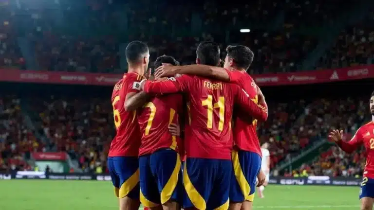 RFEF cancela amistoso entre Espanha e Egito por problemas burocráticos; futuro incerto!