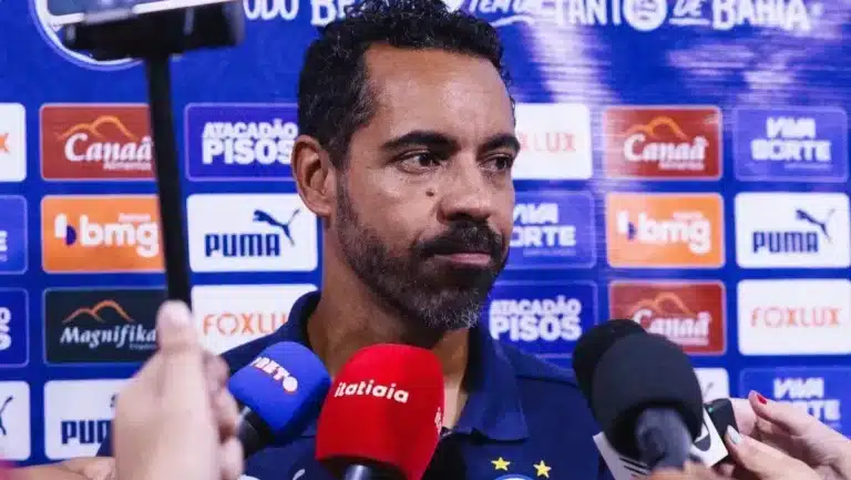 Felipe Freitas critica horário do clássico Bahia x Vitória e pede mudanças para o futebol feminino