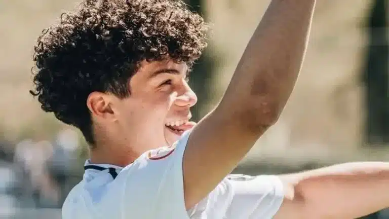 Enzo Alves brilha no Real Madrid com hat-trick impressionante em goleada histórica!