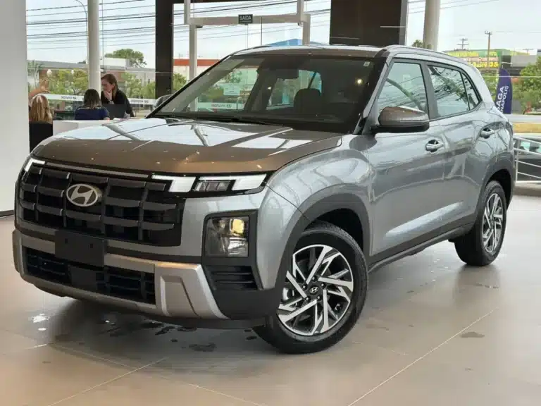 Hyundai Surpreende com Descontos Recordes de Mais de R$30 Mil no Creta PCD