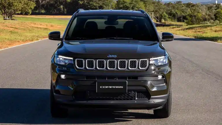 Jeep Compass 2022: O SUV Usado Que Surpreende e Economiza R$ 70 Mil!