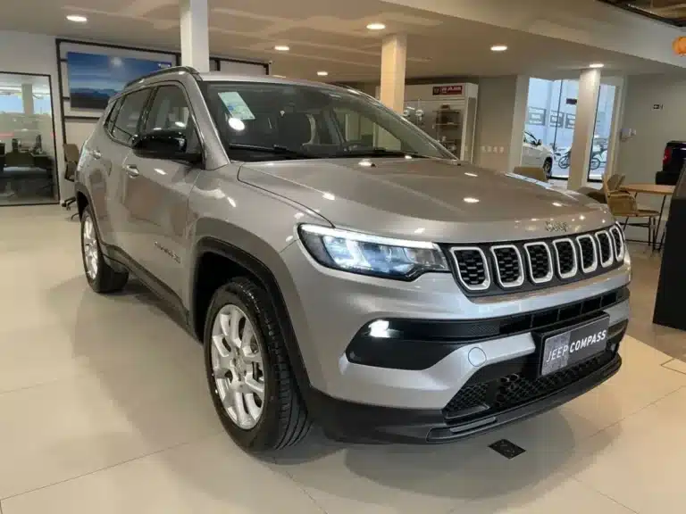 Jeep Compass: PCD 2026 – Economia de R$ 33 Mil e Benefícios Exclusivos!