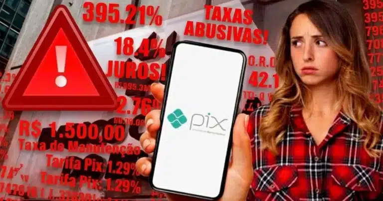 PIX: Gratuito ou Não? Bancos Revelam Quando Cobram Tarifas em 2026