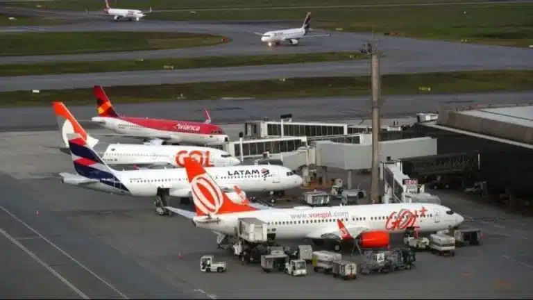 Obras no Aeroporto de Guarulhos: Redução de voos e impactos para passageiros em março e abril!