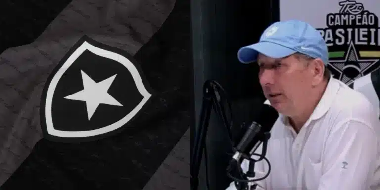 Botafogo: Textor Arrisca com Gigantes e Contratações que Podem Mudar o Brasileiro!
