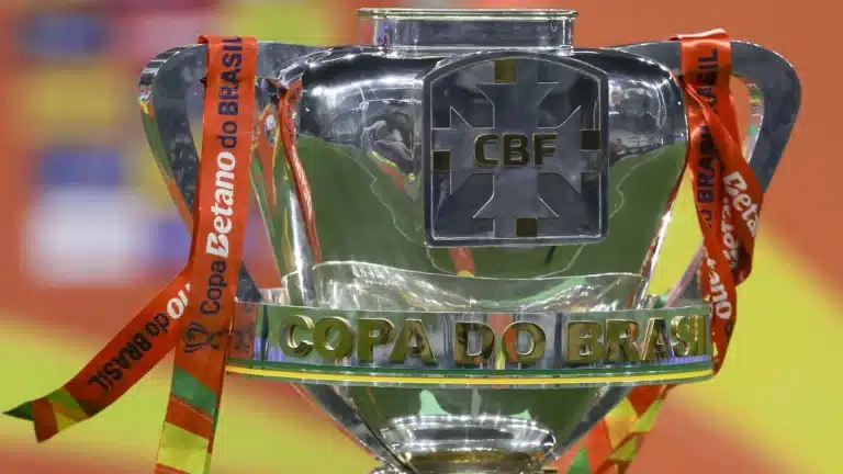 CBF Revela Calendário Explosivo da Copa do Brasil 2026: Quem Vai Até a Final?