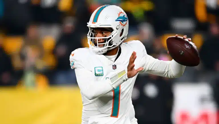 Miami Dolphins surpreende e anuncia saída de Tua Tagovailoa após seis temporadas!
