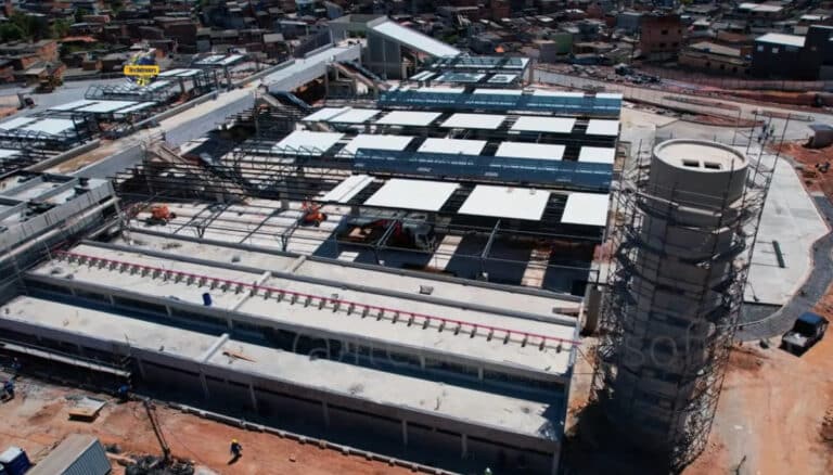 CETESB dá luz a Terminal Varginha: Conectividade e expansão em SP!