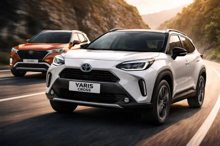 Hyundai Creta vs. Yaris Cross: Qual SUV Compacto é o Melhor para Você em 2026?