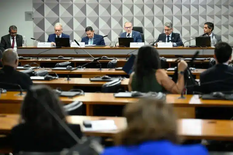 CPI do Crime Organizado: STF flexibiliza comparecimento e gera polêmica no Senado?