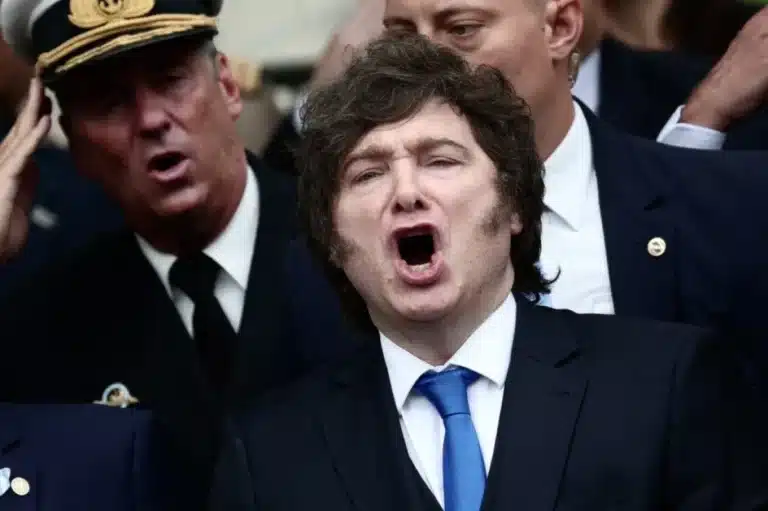 Argentina expulsa encarregado de negócios iraniano e acirra crise!