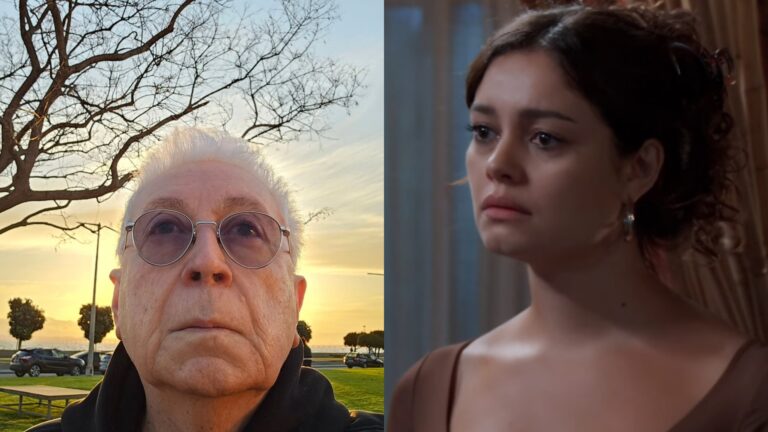 Sophie Charlotte emociona ao receber mensagem especial de Aguinaldo Silva no Instagram!