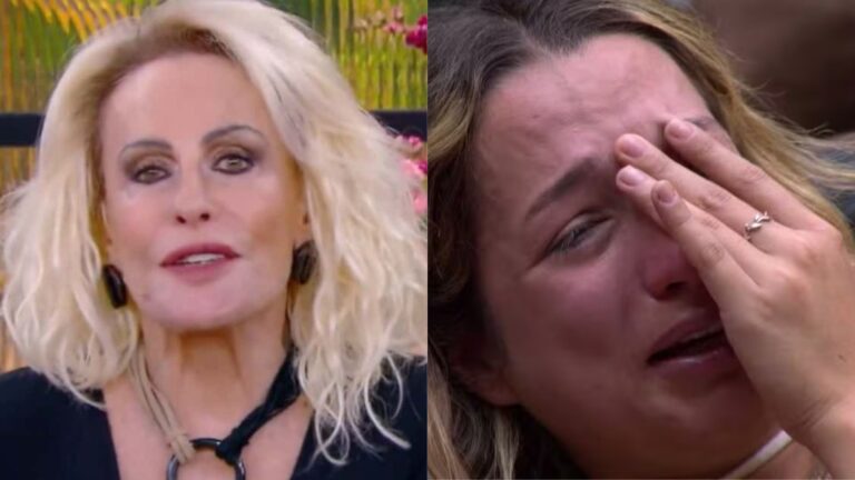 Ana Maria Braga critica choro de Samira no BBB 26: o que esperar do Paredão?