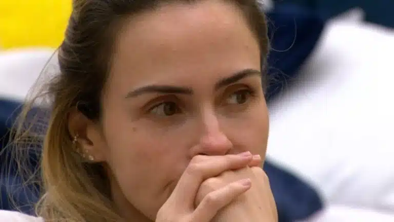 Ana Paula Renault expressa temor sobre novo paredão do Big Brother Brasil 26; saiba mais!