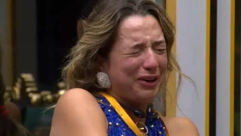 Samira Sagr revela fragilidade emocional no BBB 26 e considera desistir do programa!