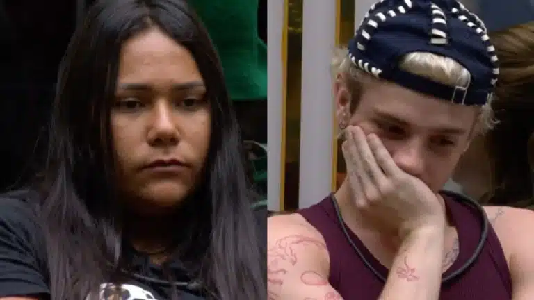 Reviravolta no 13º Paredão do BBB 26: Chaiany Andrade lidera rejeição e suspense aumenta!