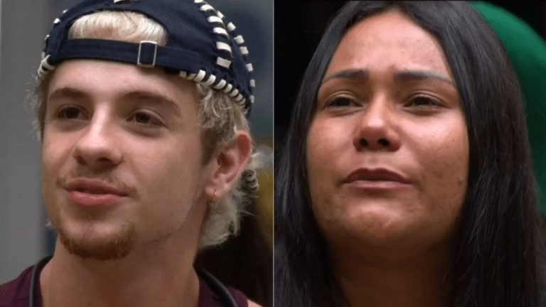 Disputa acirrada no 13º Paredão do BBB 26: Juliano Floss é o mais ameaçado!