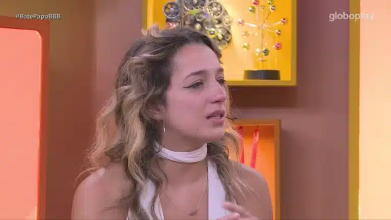 Samira é confrontada ao vivo sobre polêmicas no BBB 26 e revela surpresa com suas falas