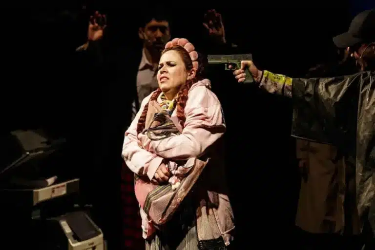 Teatro em São Paulo: Funarte e Novas Peças Surpreendem o Público em 2026!