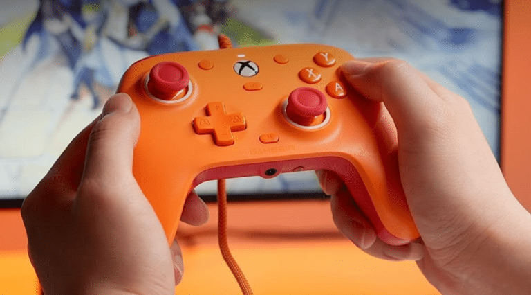 GameSir G7 SE: Controle Inovador Que Revoluciona Seus Jogos e Seu Bolso!