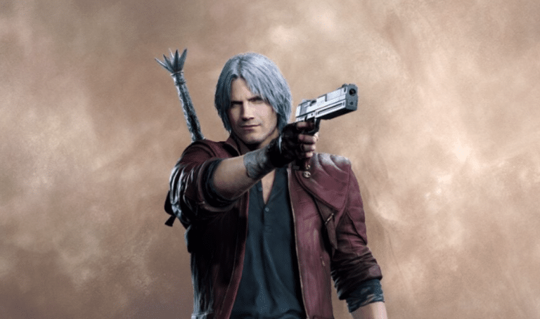 Tsukuyomi de Kazuma Kaneko une Devil May Cry 5: veja o poder de Dante e Vergil!