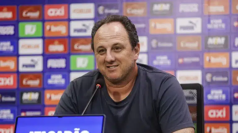 Rogério Ceni revela estratégia curiosa para o Bahia brigar pelo título do Brasileirão