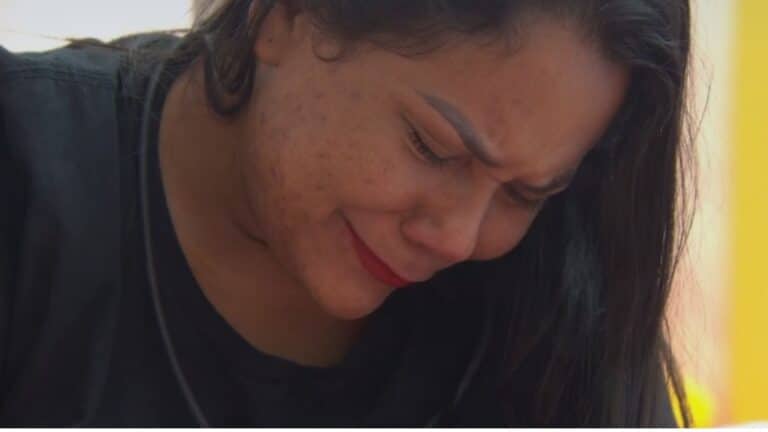 Desespero de Chaiany no ‘BBB 26’: lágrimas após perder prova do Líder para Samira