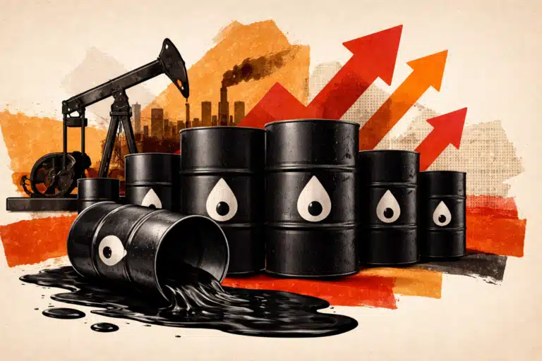 Preços do petróleo podem disparar para US$ 200 se guerra no Oriente Médio continuar, alerta Trump