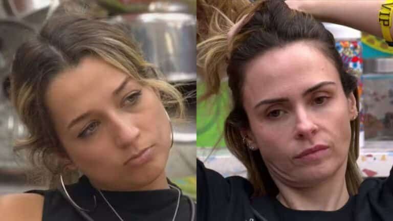Samira em Paredão no BBB 26: Conflito com Jordana Agita a Casa e Deixa Telespectadores em Euforia!