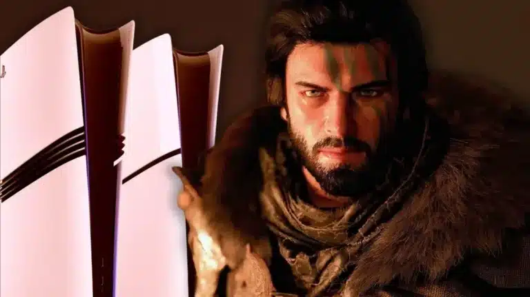 Crimson Desert em PS5: Desempenho Frustrante e Problemas Persistentes!