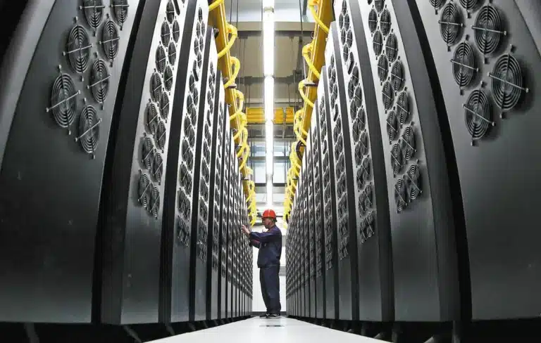 Pequim Lança Organização Mundial de Dados para Revolucionar o Digital