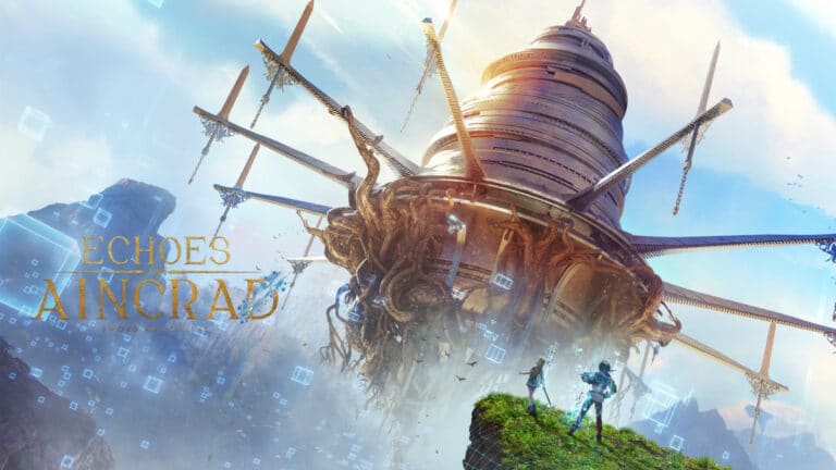 Sword Art Online: Echoes of Aincrad – Novo Trailer e Gameplay Impactam Fãs!