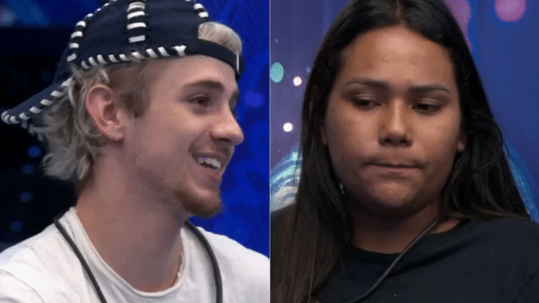 BBB 26: Paredão decisivo com Juliano Floss, Chaiany Andrade e Marciele Albuquerque agita o público!