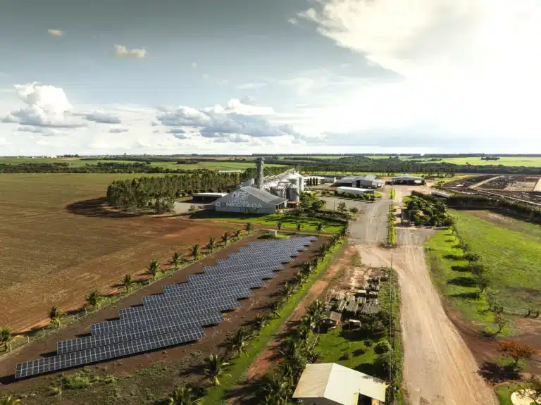 Fazenda Conectada: Revolução Digital no Campo Aumenta Produtividade e Sustentabilidade