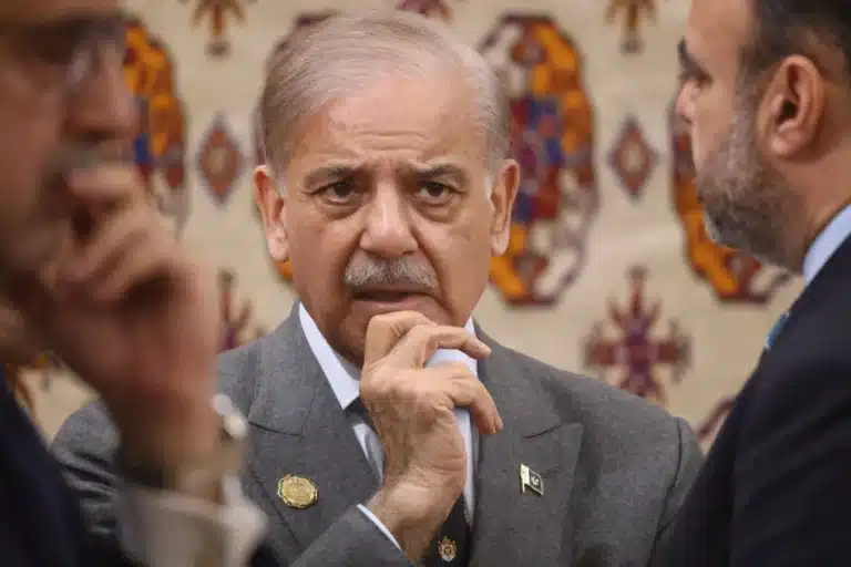 Shehbaz Sharif apresenta proposta de cessar-fogo entre EUA e Irã com mediação do Paquistão