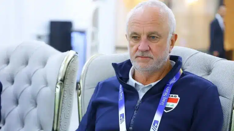 Graham Arnold promete que seleção do Iraque dará tudo na Copa do Mundo após 40 anos!