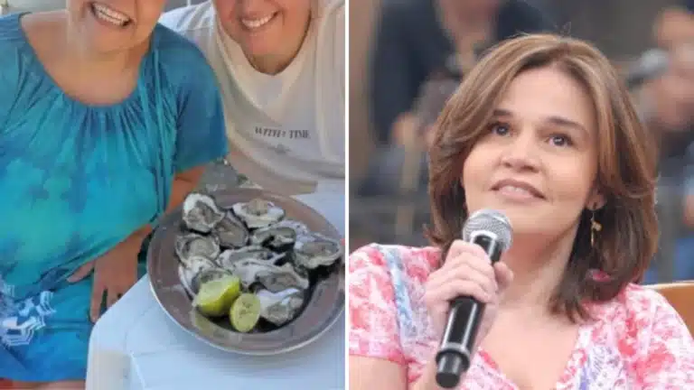 Claudia Rodrigues e Adriane Bonato compartilham momentos de amor e superação no litoral do Paraná