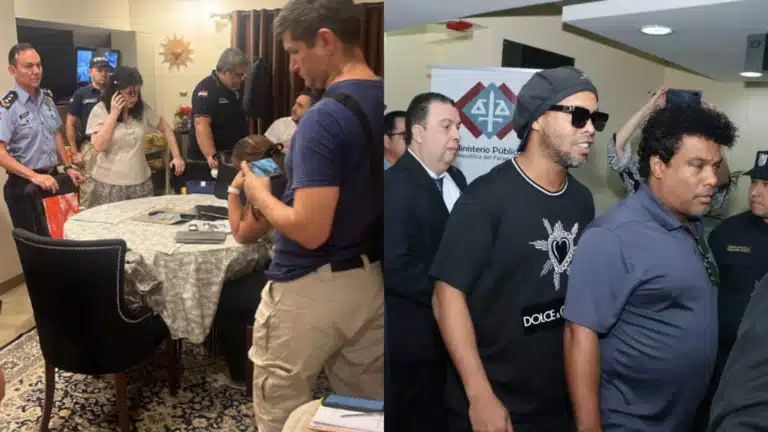 Empresária Dalia López é presa no Paraguai por falsificação de documentos de Ronaldinho Gaúcho