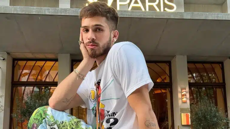 João Guilherme revela os desafios da fama e a luta pela privacidade em sua vida pessoal