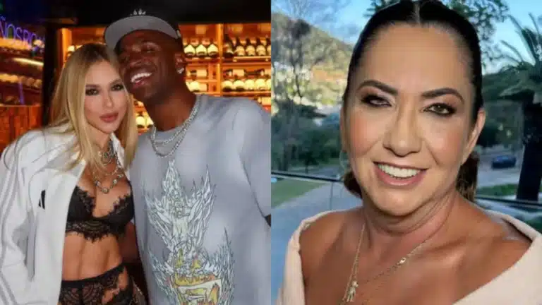 Virginia Fonseca e Vinícius Júnior: Rumores de crise e traição agitam redes sociais!