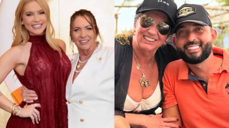 Margareth Serrão quebra o silêncio e defende filhos após rumores de briga entre eles